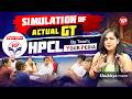 Simulation of Actual HPCL Group Task by Team YourPedia