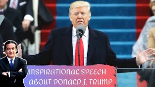 Best Inspirational speech from Ziad K Abdelnour about Donald Trump and his following