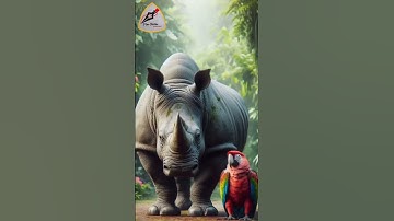 [Tập 35] The process of fusion and transformation of animals( Sự hợp nhất của các loài động vật )#al