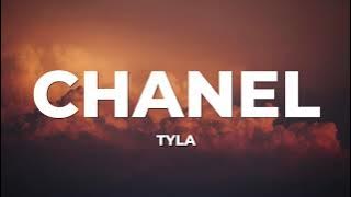 Tyla - CHANEL (Lyrics)