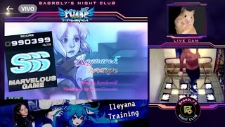 Ragnarok D17 Pump It Up Phoenix Ileyana