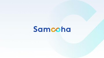 Samooha ERP reporting