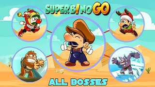 SUPER BINO GO ALL BOSSES