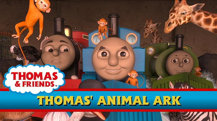 Thomas' Animal Ark - UK (HD) | Series 22 | Thomas ...