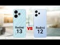 Redmi 13 Vs Redmi 12 Redmi 13 Vs Redmi 12