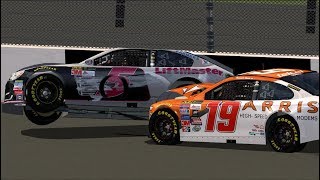 Can I Recreate Kasey Kahne's 2017 Michigan Crash | NR2003 LIVE STREAM EP248