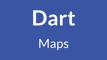 29. Dart - Maps