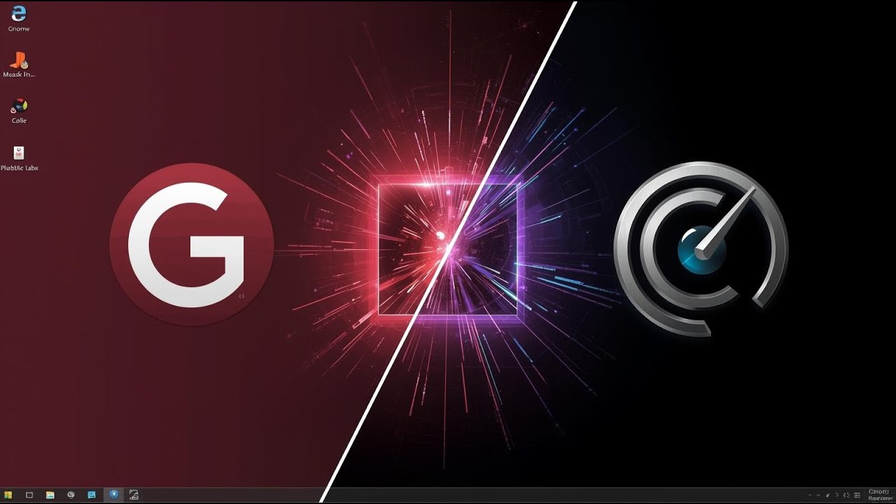 GNOME vs COSMIC Desktop — The Future of Linux Desktops - YouTube