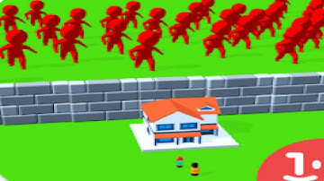 Save The Town 3D by JoyPac android gameplay walkthrough - pupugaming