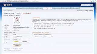 Struts Framework - Curso de Java - Parte 1 de 2 - Capacity http://www.capacityacademy.com/java.html