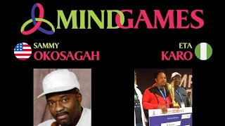 Scrabble Game Analysis: MGI Week 3 Highlight - Sammy Okosagah vs Eta Karo screenshot 5