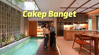 Rumah Tropis Desain Ala Jepang! Inspirahoms: Rumah.Akira