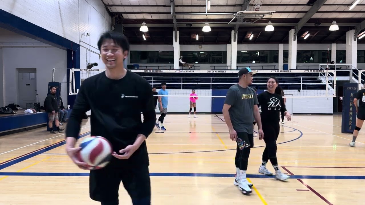 Westside RevCo Volleyball 2/12/2026 M1.S1