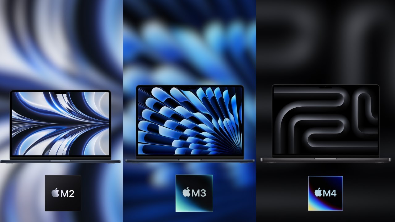 Which MacBook Should You Buy? - YouTube
