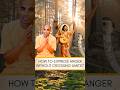 How To Express Anger Without Crossing Limits HG Gauranga Darshan Das 