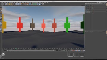 Logic Behind Panorama Quick Time VR in Cinema 4D Tutorial