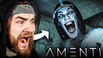 YOU FINALLY CONVINCED ME TO PLAY THIS… WHY | Amenti