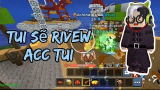 nay tui sẽ rivew ACC tui bedwar blockman GO