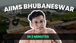 AIIMS Bhubaneswar college review in Two minutes #neet #jee