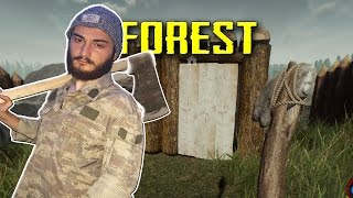 The Forest | YENİ MEKAN ve BAYAN KONUK - Bölüm 14