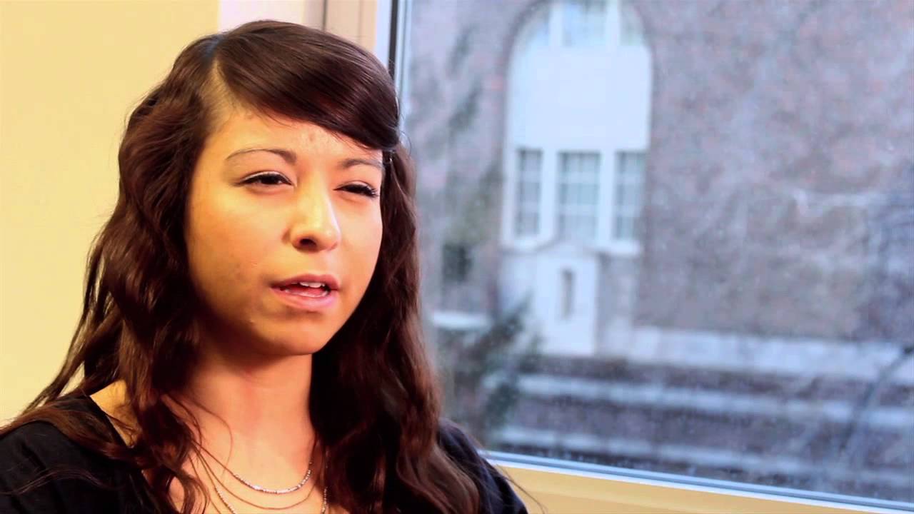 Chelsea Morales Interview on Healthcare and Fort Belknap - YouTube