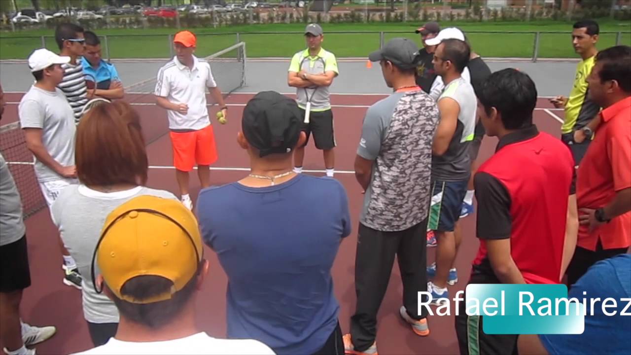 Cardio Tenis. Nivel 1 ITF de Prep Fisica Colombia FCT - COSAT tenniswarehouse