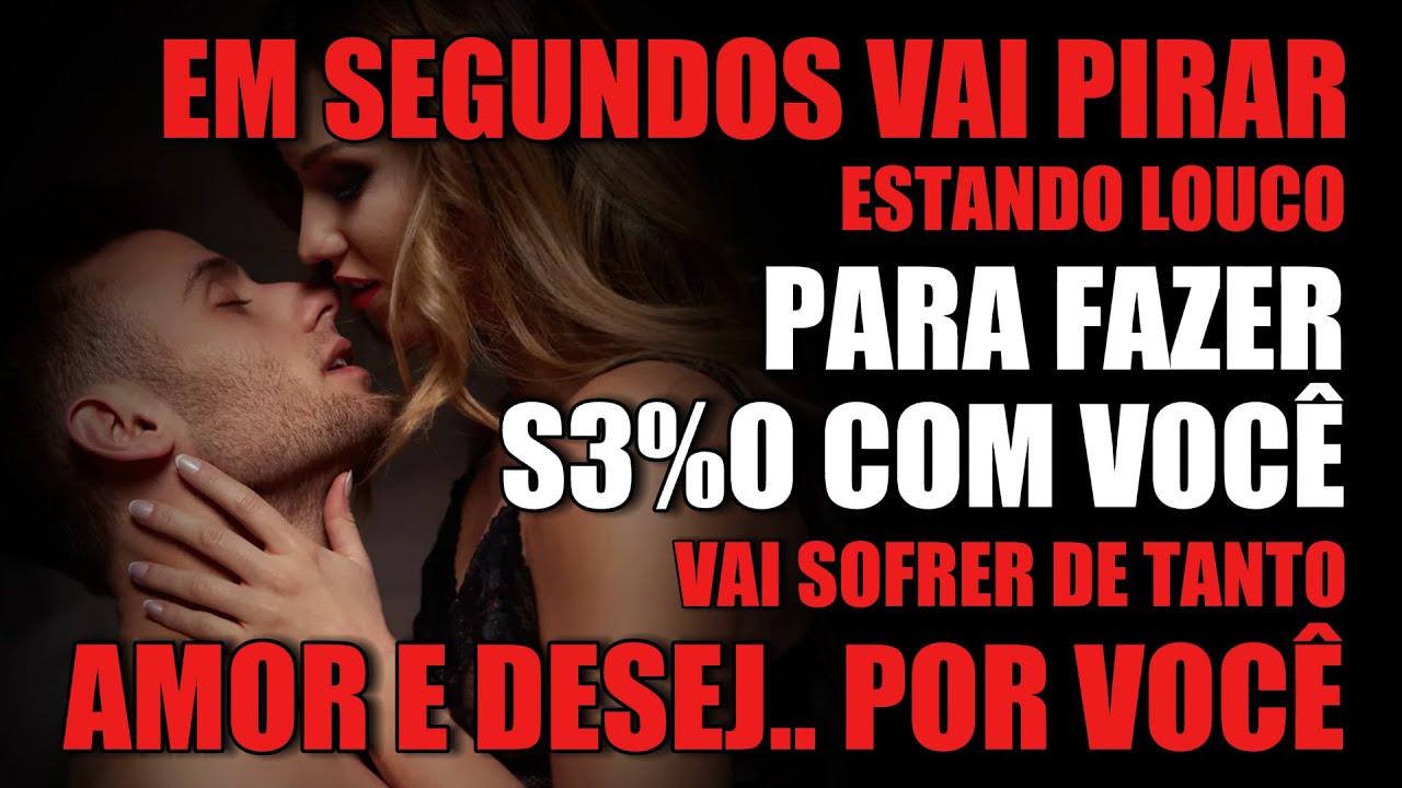 ORAÇÃO PESADA E DEFINITIVA DO DESESPERO CARNAL. VOLTA NA HORA CHORANDO E SOFRENDO DE AMOR AINDA HOJE