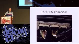 [DEFCON 21] Adventures in Automotive Networks and Control Units
