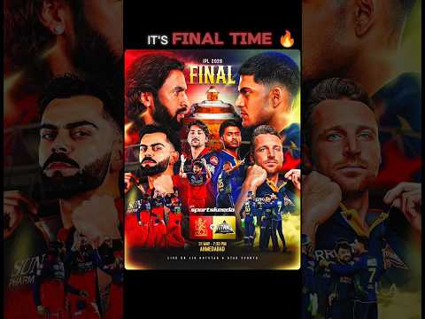 If RCB Want to win🤔 #ipl2026