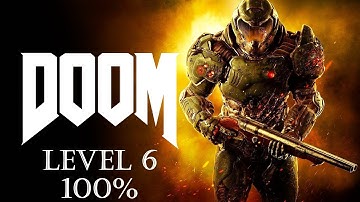 DOOM: Kadingir Sanctum (Level 6) - All secrets, upgrades, codex, collectables, challenges and runes