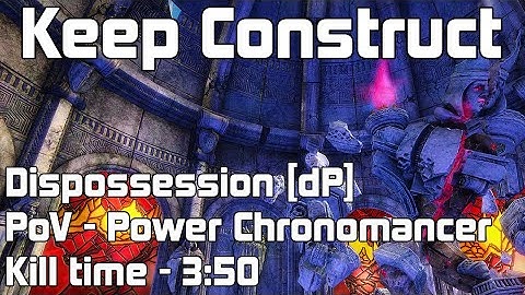[dP] 3:50 Keep Construct; Power Chrono