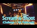 Dance Central VR | Scream & Shout (Challenge + No Flashcards)