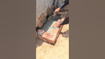 How to put steel bar in concrete casting