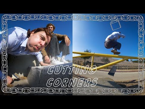 Cutting Corners - Episode 2 - Jordan Taylor