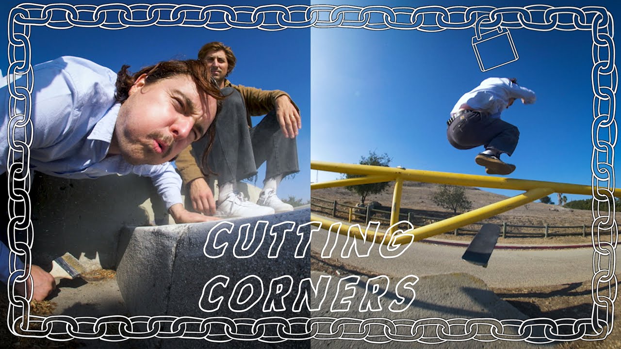 Cutting Corners - Episode 2 - Jordan Taylor