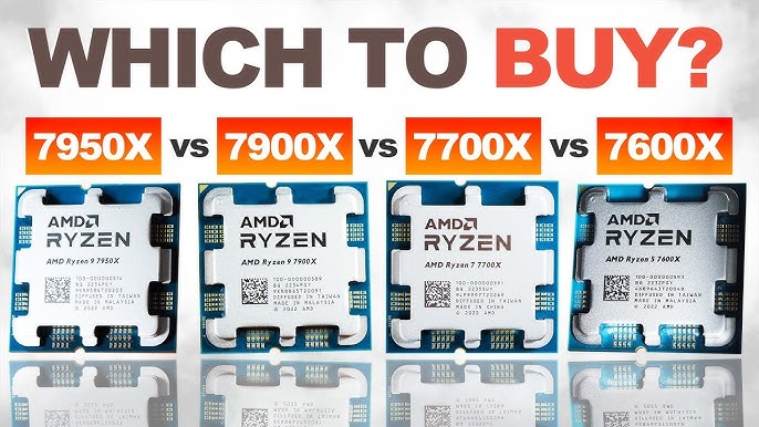 AMD Ryzen 9 7900X and Ryzen 5 7600X review: welcome to the future