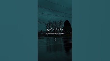 المنشاوي سورة العلق
