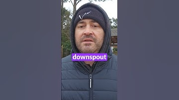 Installing Your Drainage System Like a Pro!