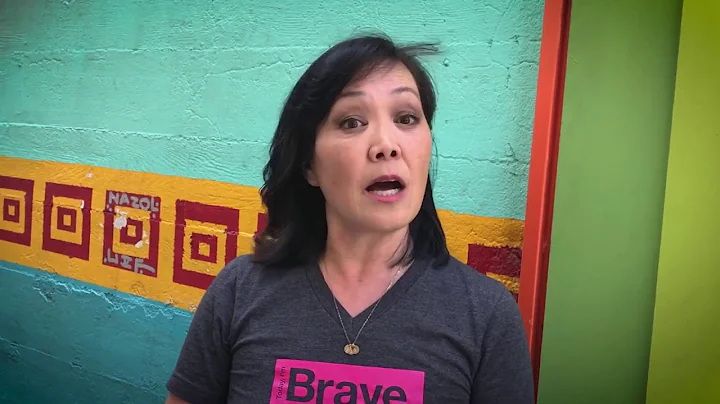 Today, I'm Brave - Mari Fong