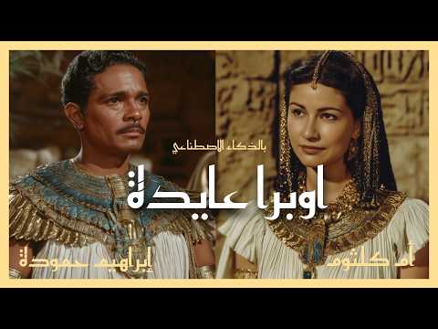اوبرا عايدة لما ام كلثوم غن ت مصر القديمة تاني    