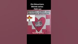 MITCHELL JAMBO ___NDINI UYO