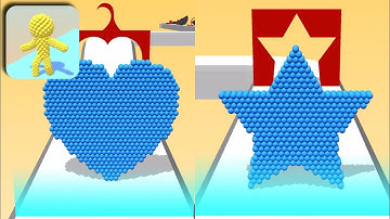 SANDMAN RUN 😍🌟: All Levels Gameplay Walkthrough Android, iOS NEW UPDATE