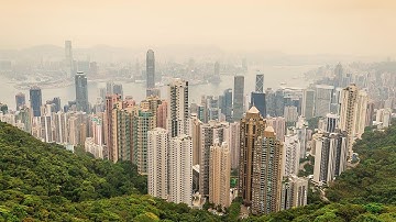Introducing Hong Kong