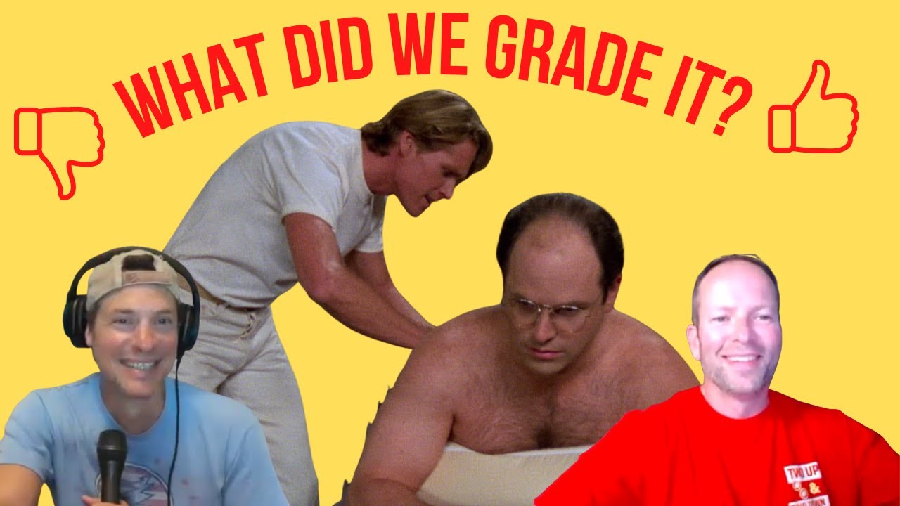 I THINK IT MOVED | THE NOTE | GRADING SEINFELD