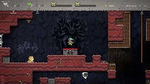 Baersnap Spelunky 2 Co-op - Part 2