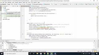 AndroidStudio tutorial - beginner | #10 | How to pick image from gallery