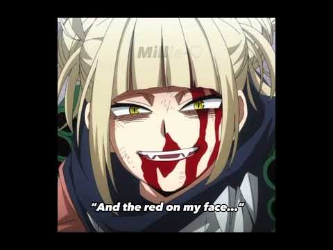Himiko Toga edit