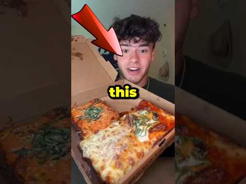 Death By Pizza