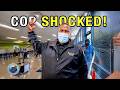 Psycho Cop in Indiana Melts Down Over Men During 1A Audit | Corrupt Cops Caught