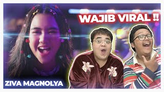 Ziva Magnolya - Get Over Him (Official Music Video) REACTION